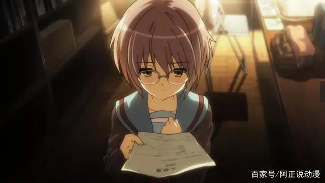 豆瓣9.0！这部让《凉宫春日》封神的剧场版，到底好在哪里？