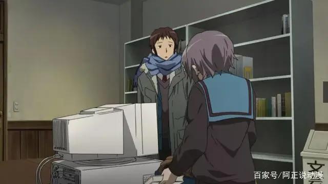 豆瓣9.0！这部让《凉宫春日》封神的剧场版，到底好在哪里？