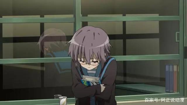 豆瓣9.0！这部让《凉宫春日》封神的剧场版，到底好在哪里？