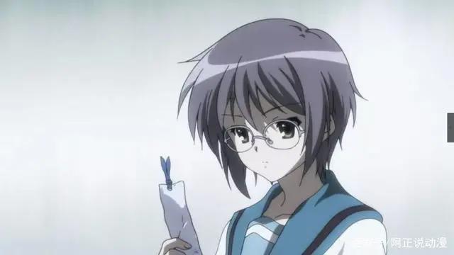 豆瓣9.0！这部让《凉宫春日》封神的剧场版，到底好在哪里？