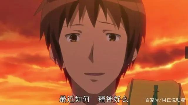 豆瓣9.0！这部让《凉宫春日》封神的剧场版，到底好在哪里？