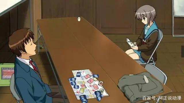 豆瓣9.0！这部让《凉宫春日》封神的剧场版，到底好在哪里？