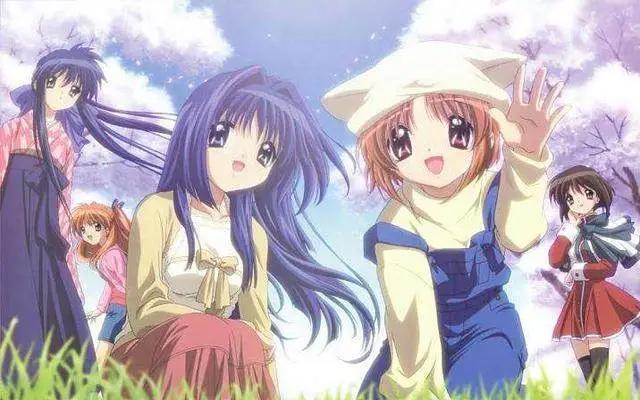 盘点那些好看的京阿尼动漫！