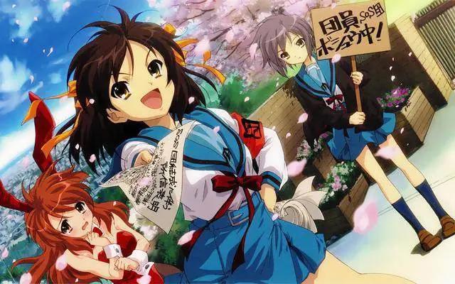 盘点那些好看的京阿尼动漫！