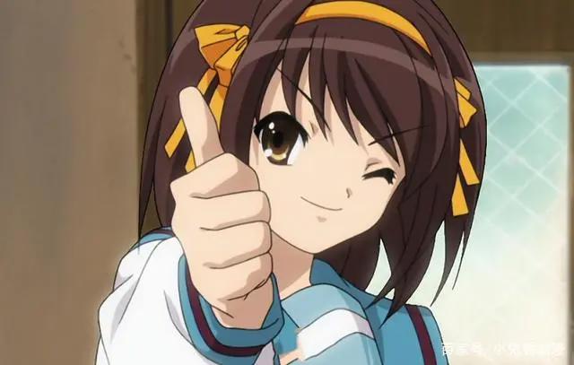 怀念小凉宫，十几年过去了，06凉宫春日的忧郁依旧是满满的回忆