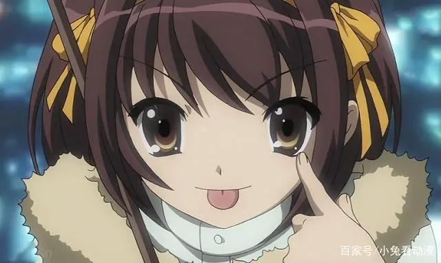 怀念小凉宫，十几年过去了，06凉宫春日的忧郁依旧是满满的回忆