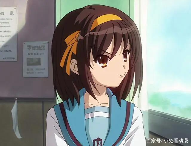 怀念小凉宫，十几年过去了，06凉宫春日的忧郁依旧是满满的回忆