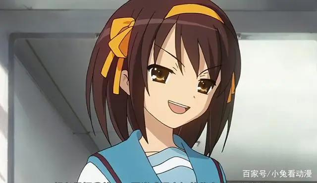 怀念小凉宫，十几年过去了，06凉宫春日的忧郁依旧是满满的回忆