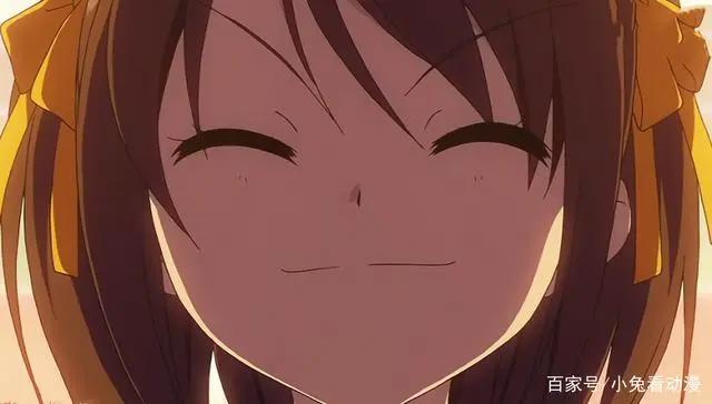 怀念小凉宫，十几年过去了，06凉宫春日的忧郁依旧是满满的回忆