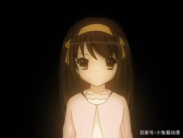 怀念小凉宫，十几年过去了，06凉宫春日的忧郁依旧是满满的回忆