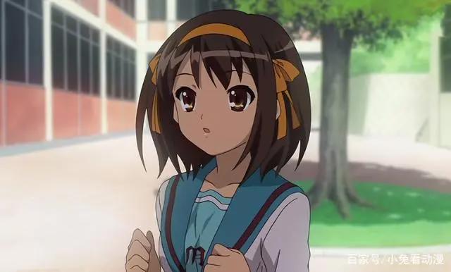 怀念小凉宫，十几年过去了，06凉宫春日的忧郁依旧是满满的回忆