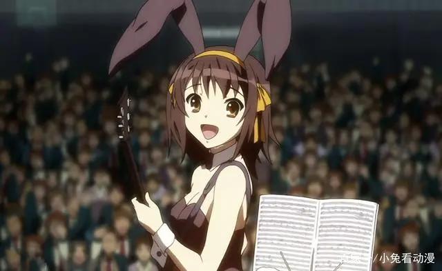 怀念小凉宫，十几年过去了，06凉宫春日的忧郁依旧是满满的回忆