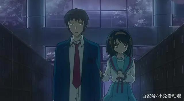 怀念小凉宫，十几年过去了，06凉宫春日的忧郁依旧是满满的回忆