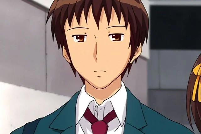 《凉宫春日的忧郁》中SOS团中动漫形象你喜欢谁？