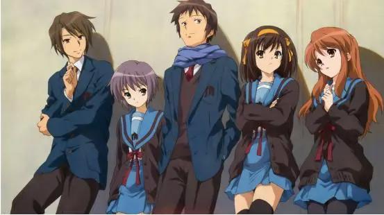 《凉宫春日的忧郁》出新作番外！久违的团长大人！