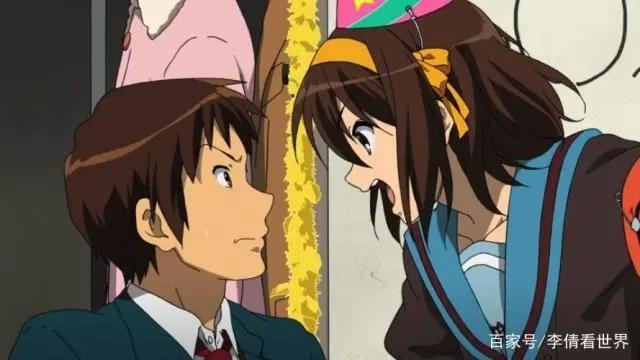 谨以此纪念逝去的京都动画《凉宫春日的消失》