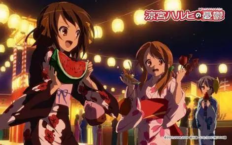 绝不能错过的有趣动漫史：《凉宫春日的忧郁》与永无止境的八月