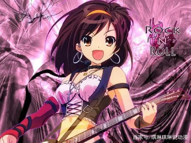 给你推荐一部番剧《凉宫春日的忧郁》，嘘……不要让别人看到！