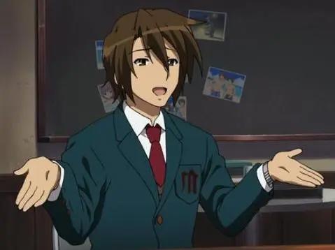 与我一起了解下经典动漫《凉宫春日的消失》