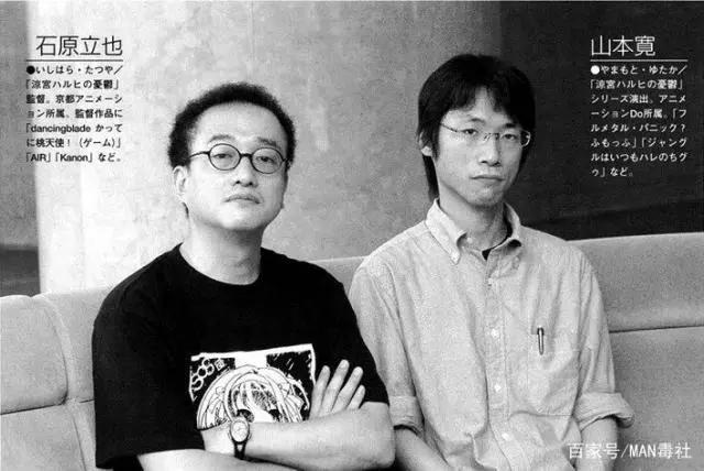 为什么说凉宫春日的忧郁只有京阿尼才能做的出