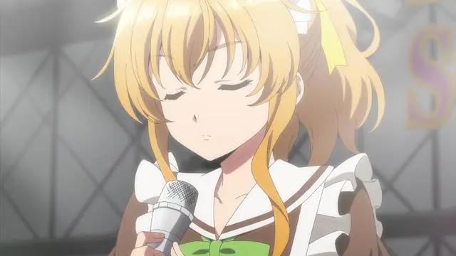 不但致敬了凉宫春日的忧郁，还有白色相簿名场景，新番太会玩了