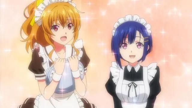 不但致敬了凉宫春日的忧郁，还有白色相簿名场景，新番太会玩了