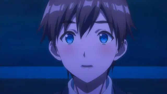 不但致敬了凉宫春日的忧郁，还有白色相簿名场景，新番太会玩了