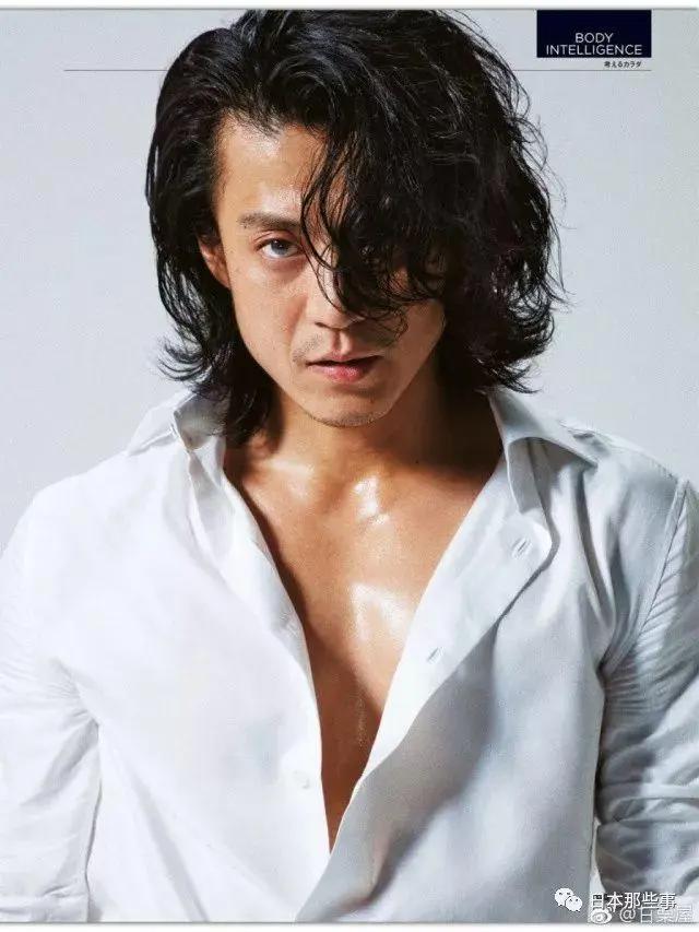 全世界的防腐剂都被这个男人吃了吧？！小栗旬了解一下