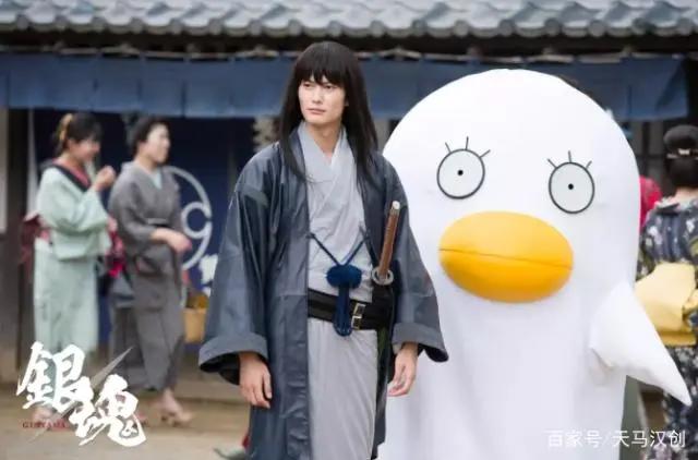 日本漫改电影《银魂》彻底颠覆自我，但是求你们不要再拍真人版了