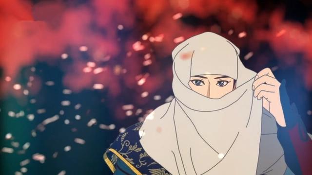 评分超高、剧情超赞的“浮世绘风格”动漫，《怪化猫》只是其一