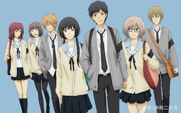 盘点10部穿越时空的动漫，你看过哪些