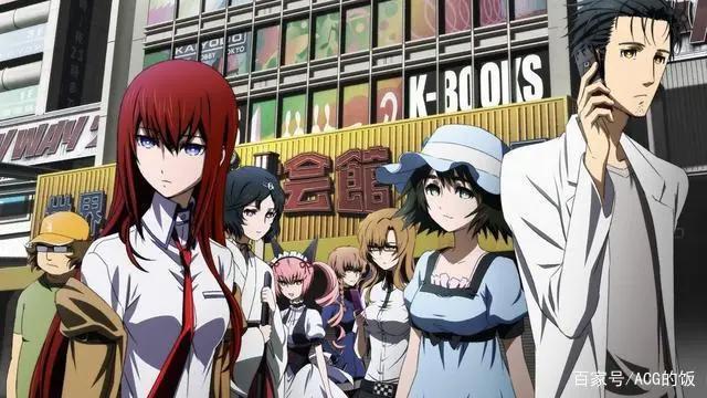 外媒评选：最受欢迎的穿越类动画排名