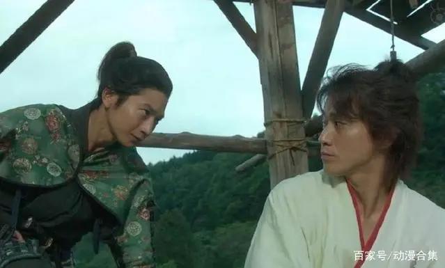 盘点漫改小王子小栗旬出演过的动漫改编的真人剧