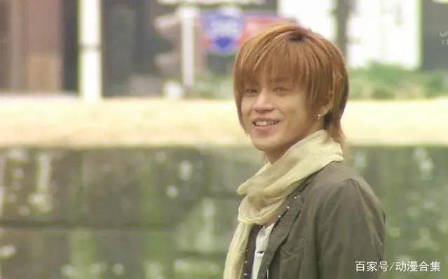 盘点漫改小王子小栗旬出演过的动漫改编的真人剧