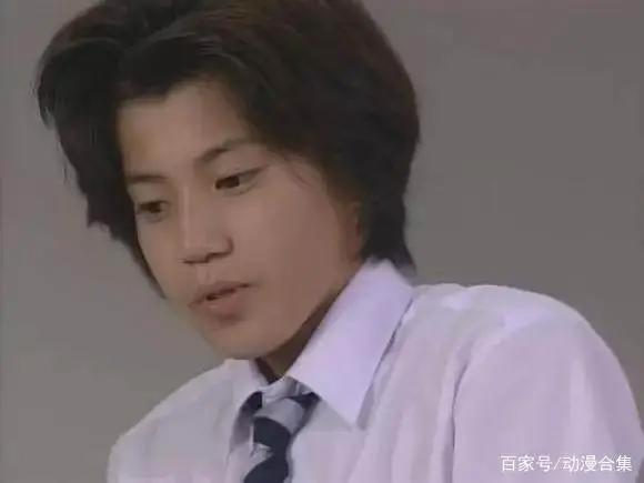 盘点漫改小王子小栗旬出演过的动漫改编的真人剧