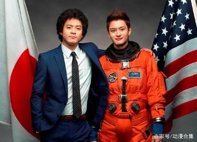 盘点漫改小王子小栗旬出演过的动漫改编的真人剧