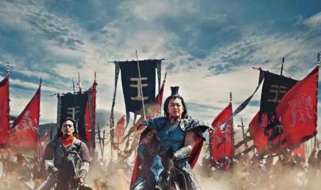 讲述中国历史的日漫改编电影，王者天下，国际版预告震撼公开！