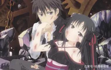 「听歌向」一些好听的动漫歌曲，附美图（四）