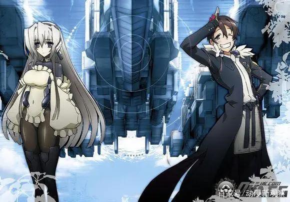 「听歌向」一些好听的动漫歌曲，附美图（四）