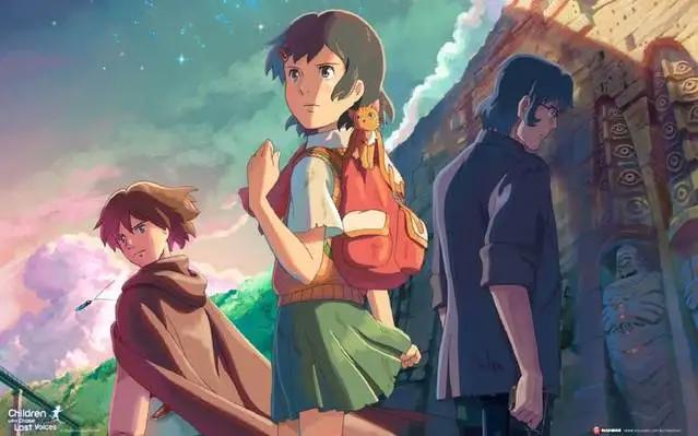 动漫组团穿越，你喜欢哪部