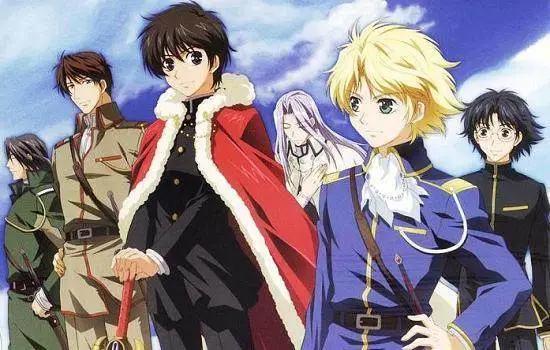 动漫组团穿越，你喜欢哪部