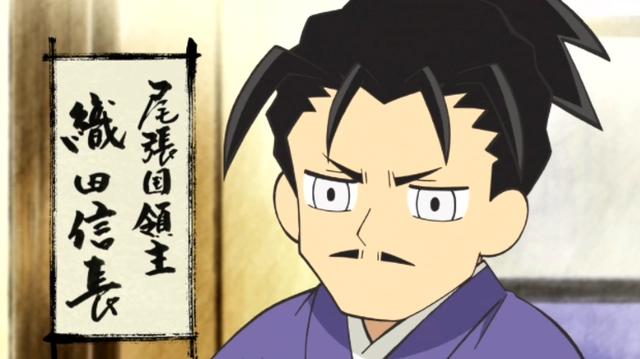 关于战国霸王织田信长的有趣番剧，你看过几部？