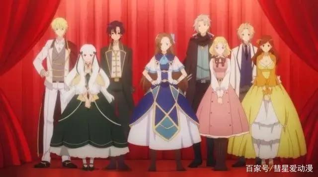 ｜猛男必看｜《转生成为只有乙女游戏破灭Flag的邪恶大小姐》吹爆！