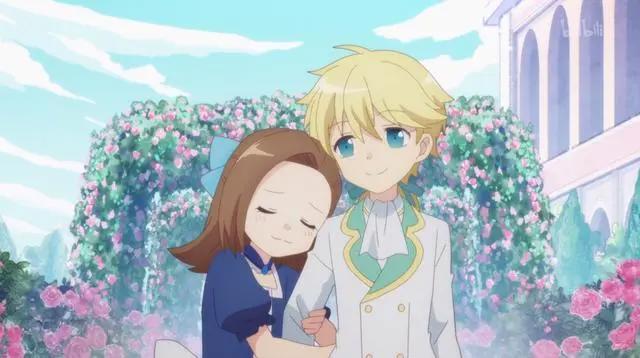 完结撒花，《转生成邪恶大小姐》9.6分收官，你有被猴子同化吗？