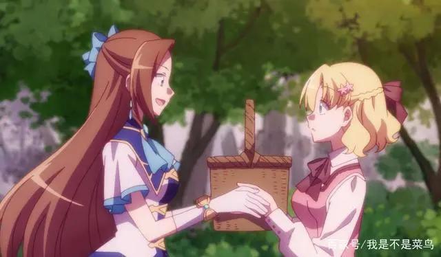 日漫四月番CP榜公布，邪恶大小姐男女通吃，疯狂屠榜！