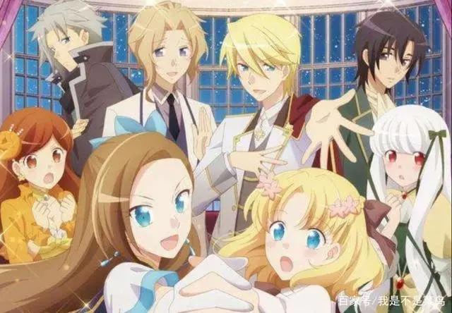 日漫四月番CP榜公布，邪恶大小姐男女通吃，疯狂屠榜！