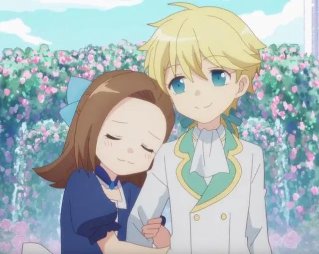 转生成为只有乙女游戏的邪恶大小姐：觉醒前世回忆，逆转游戏结局