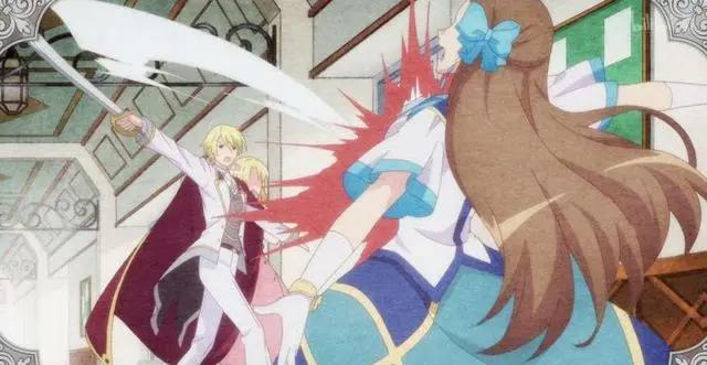 乙女游戏破灭flag：野猴子继续发力，再下两城，连女生都不放过！