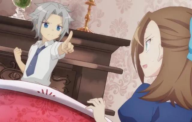 转生成为只有乙女游戏邪恶大小姐：野猴子版大小姐，王子都比不过