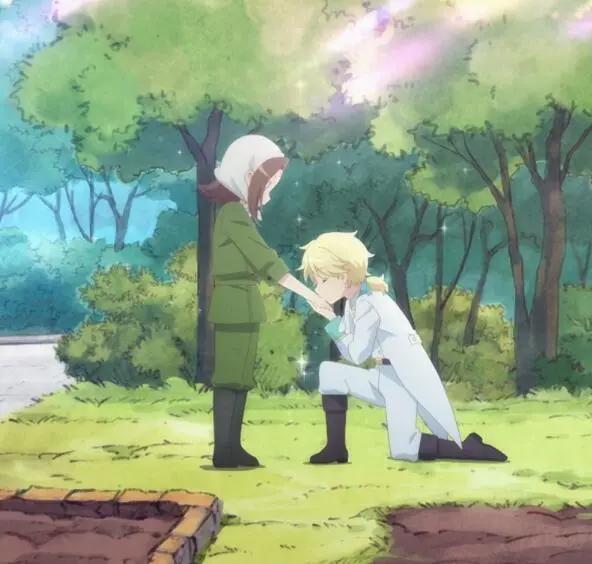 转生成为了只有乙女游戏破灭Flag的邪恶大小姐：女主成种田大佬？